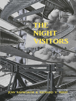 cover image of The Night Visitors